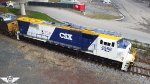 CSX SD70MAC 4568 